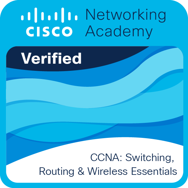 CCNA: Switching, Routing & Wireless Essentials